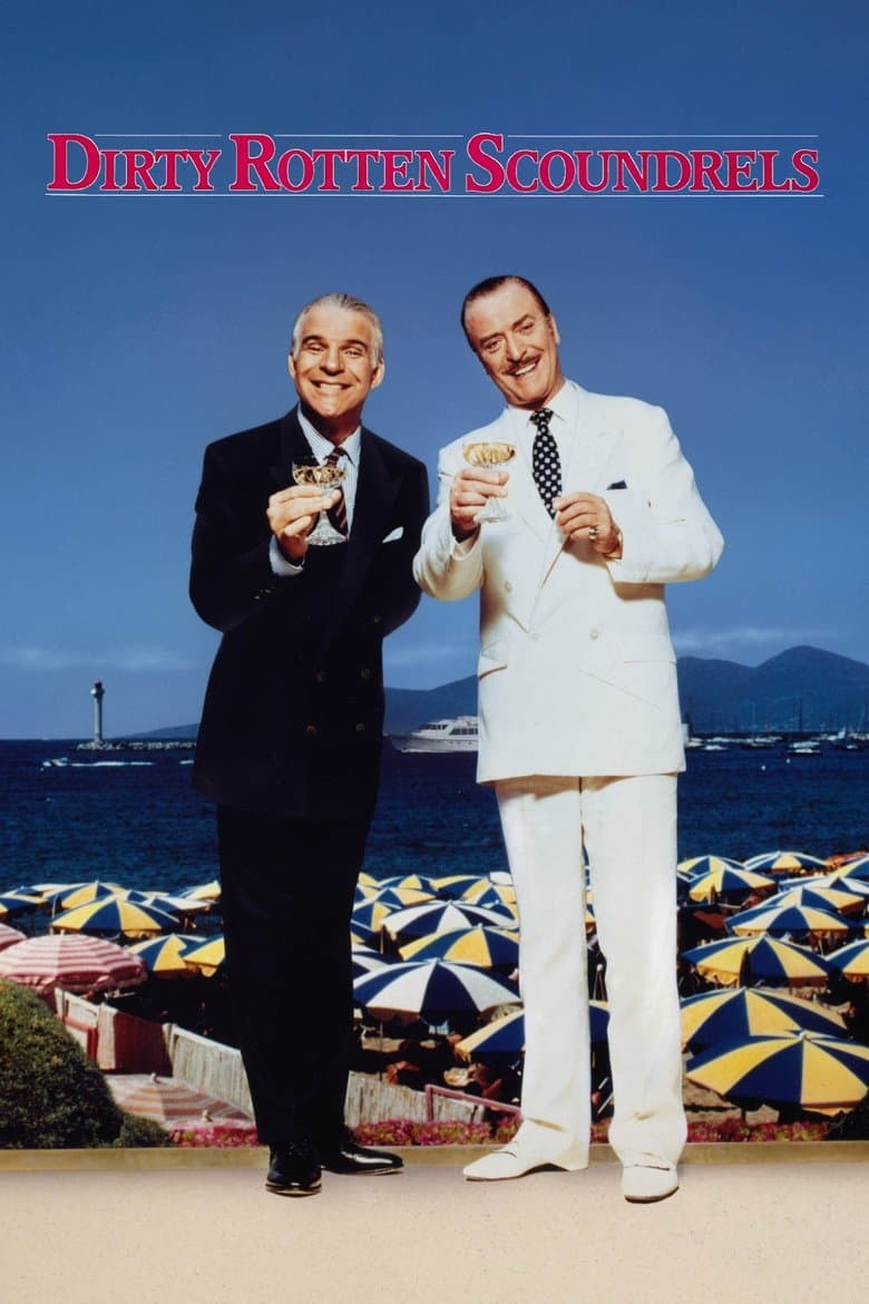Dirty Rotten Scoundrels / От мошеник нагоре (1988)