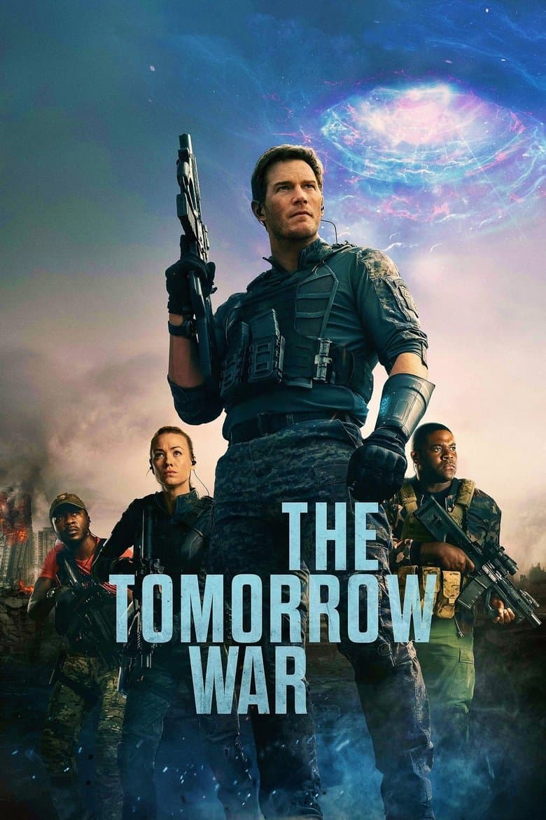 The Tomorrow War / Война в бъдещето (2021)