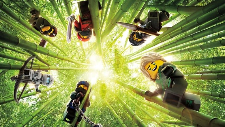 The Lego Ninjago Movie / LEGO Ninjago: Филмът (2017) BG AUDIO