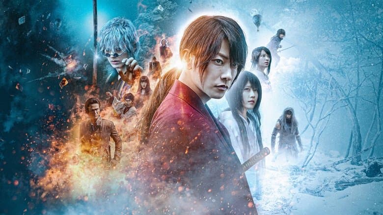 Rurouni Kenshin: Final Chapter Part I - The Final (2021)