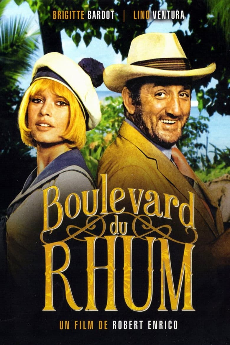 Boulevard du Rhum / Булевардът на рома (1971)