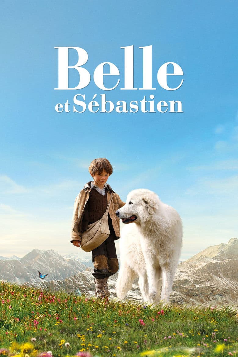 Belle Et Sebastien / Красавицата и Себастиен (2013)
