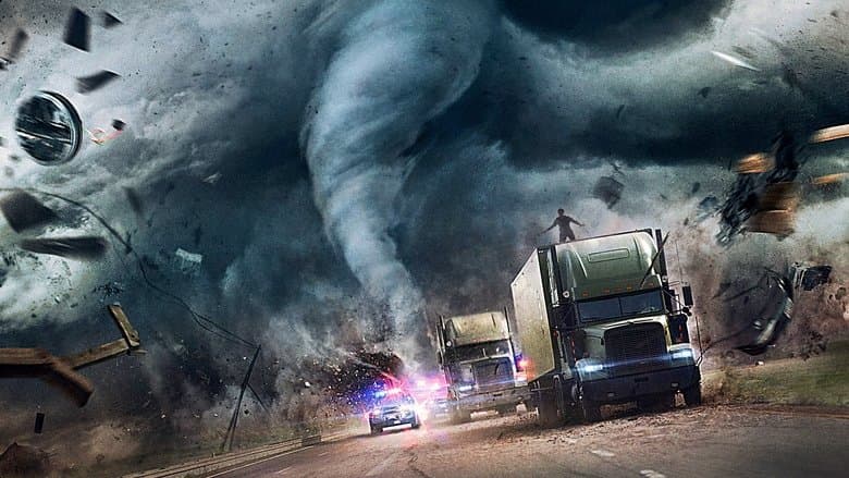 The Hurricane Heist / Категория 5 (2018) BG AUDIO