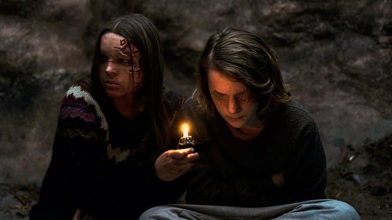 The Dark / Мракът (2018)