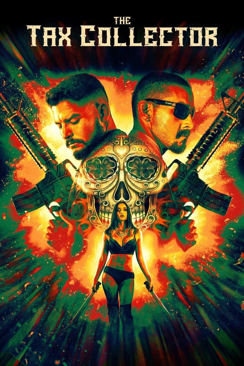 The Tax Collector / Събирач на дългове (2020) BG AUDIO