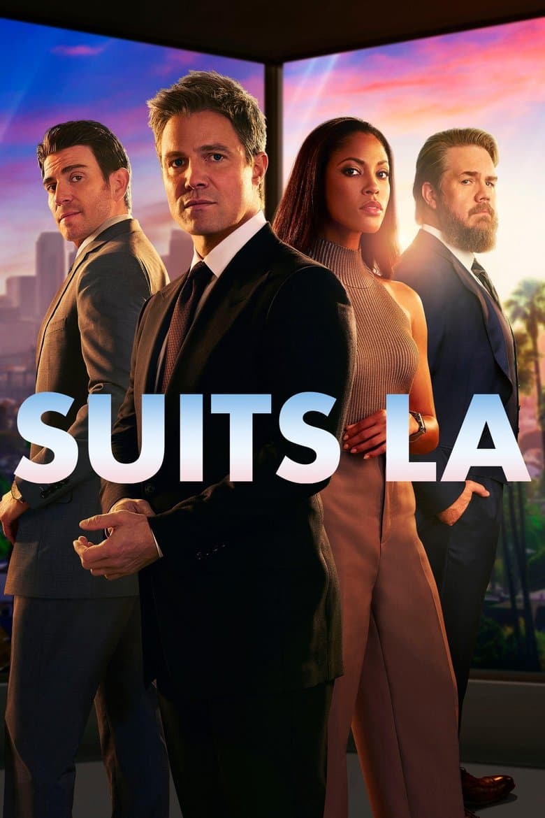Suits LA Season 1 / Костюмари Л. А. Сезон 1 (2025)