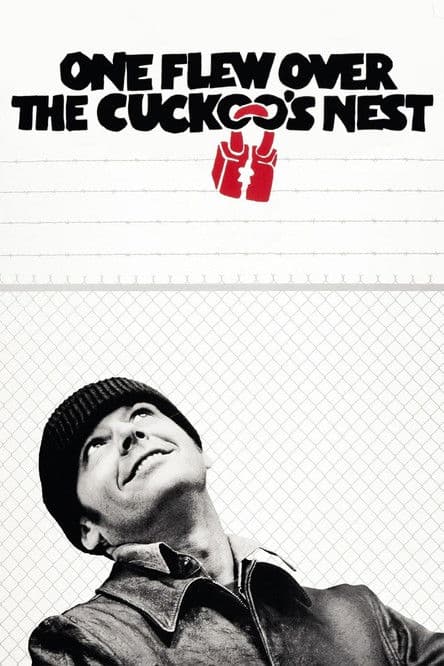 One Flew Over the Cuckoo's Nest / Полет над кукувиче гнездо (1975)