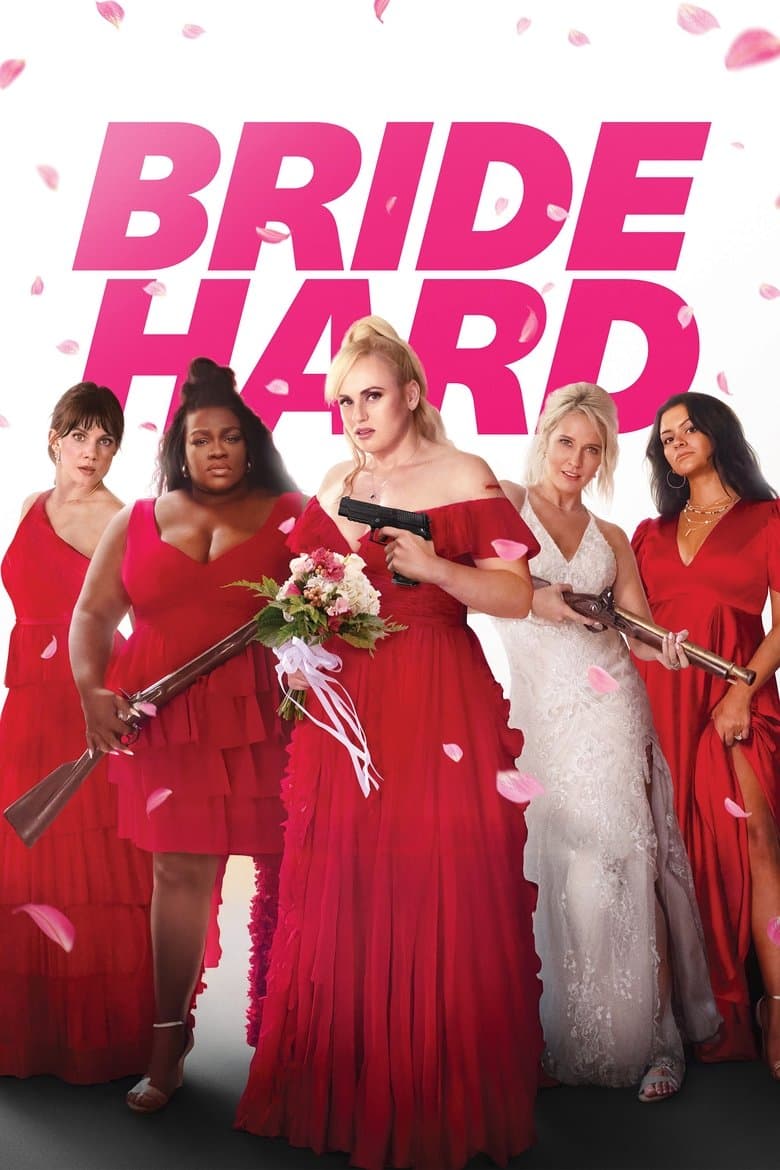 Bride Hard / Шаферка под прикрити (2025)