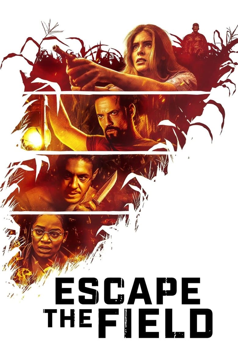 Escape the Field / Поле на смъртта (2022)