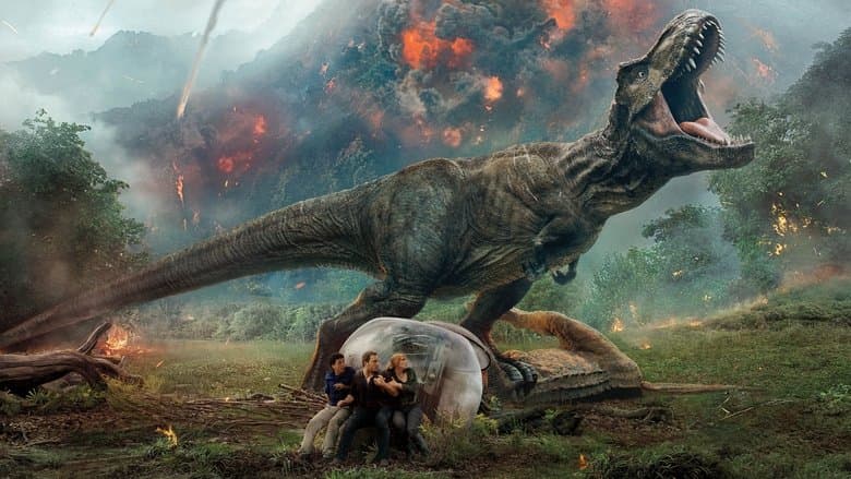 Jurassic World: Fallen Kingdom / Джурасик свят: Рухналото кралство (2018) BG AUDIO