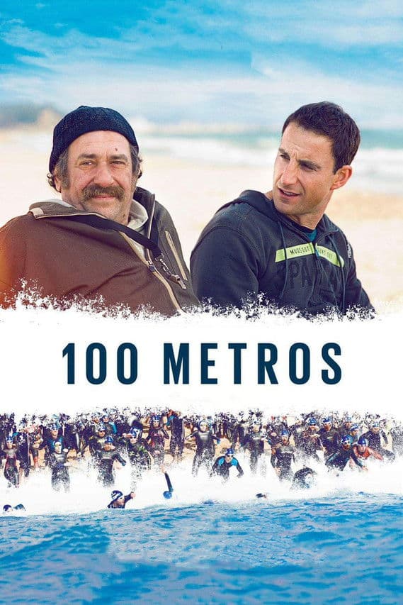 100 Metros / 100 метра (2016)