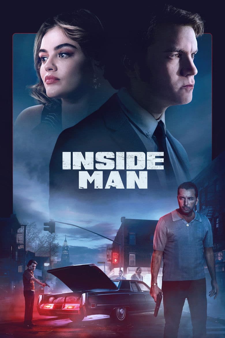 Inside Man / Вътрешен Човек (2023)