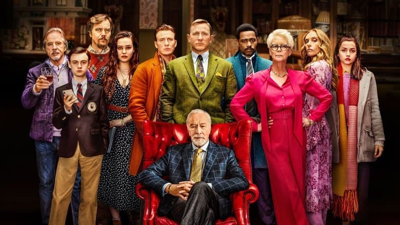 Knives Out / Вади ножовете (2019) BG AUDIO