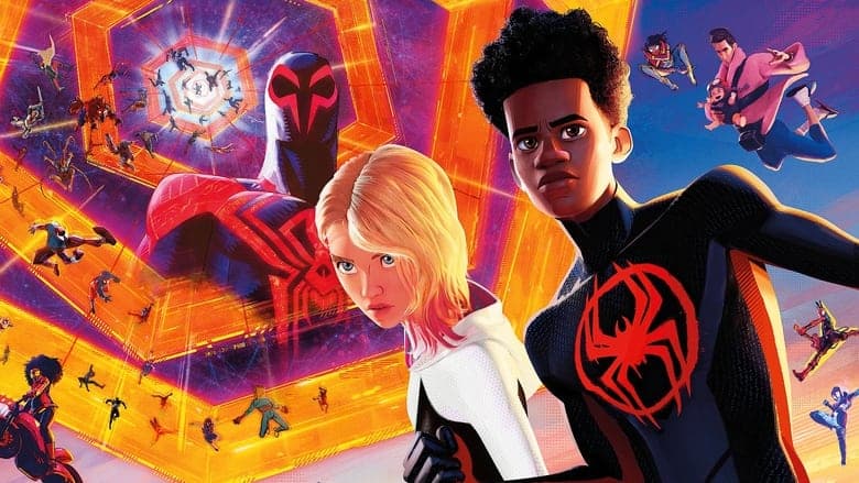 Spider-Man: Across the Spider-Verse / Спайдър-мен: През Спайди-вселената (2023)