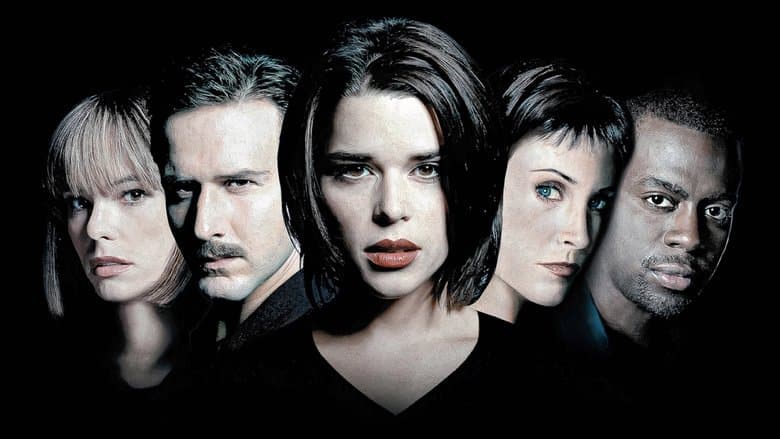 Scream 3 / Писък 3 (2000)