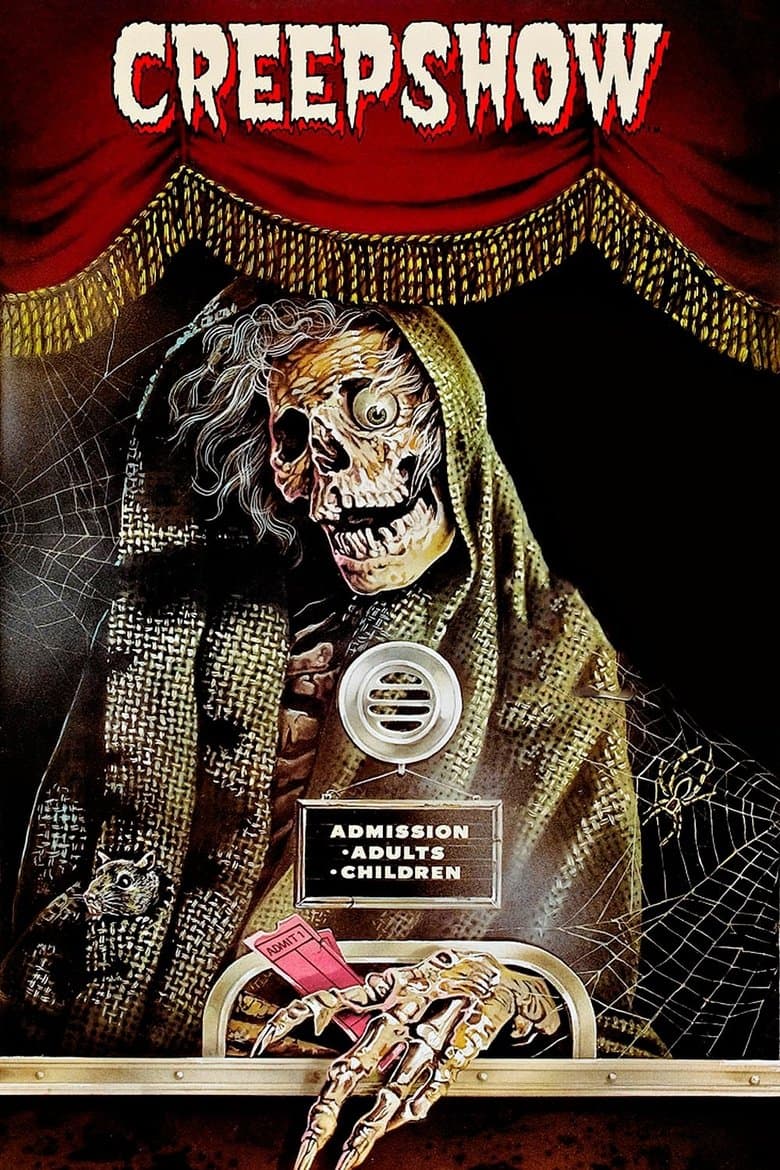 Creepshow / Шоу на ужаса (1982)