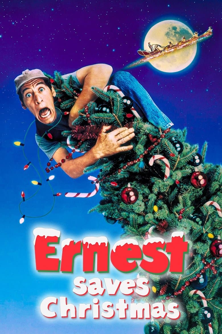 Ernest Saves Christmas / Ърнест спасява Коледа (1988) BG AUDIO