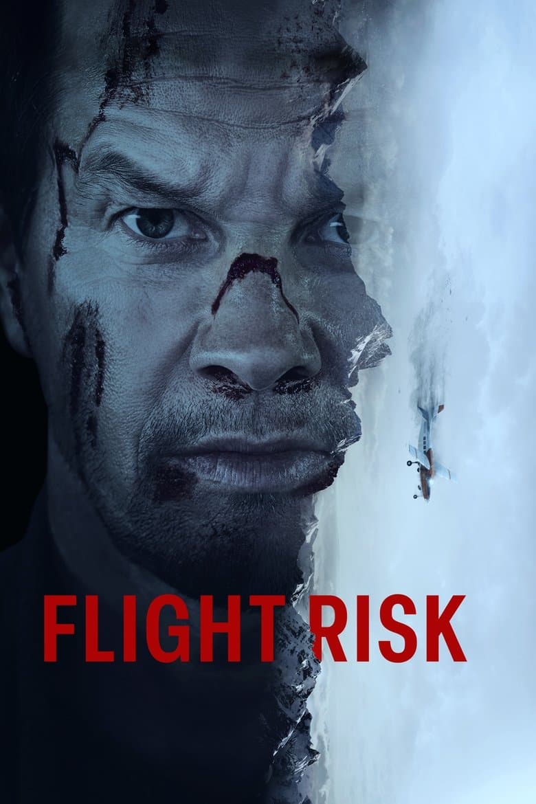 Flight Risk / Риск от бягство (2025)