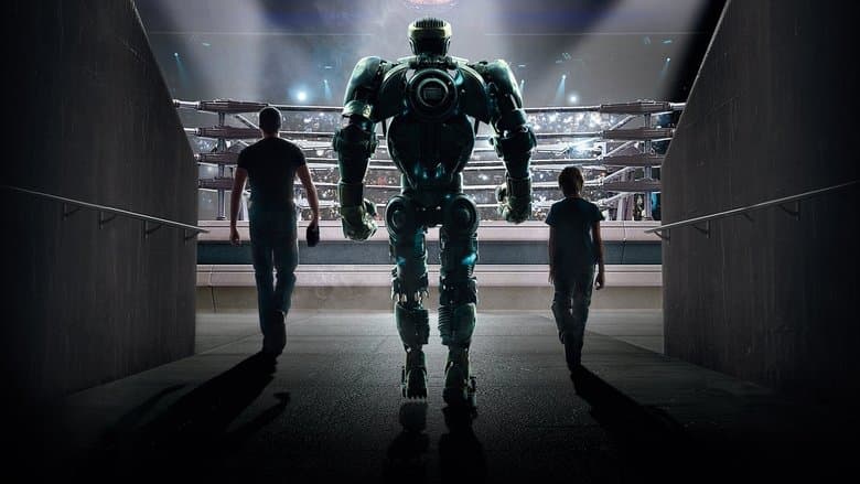 Real Steel / Жива стомана (2011) BG AUDIO