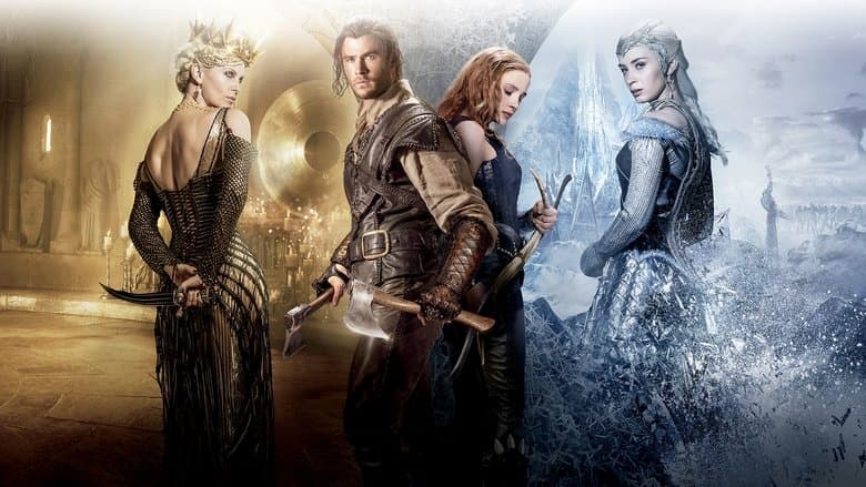 The Huntsman: Winter's War / Ловецът: Ледената война (2016) BG AUDIO