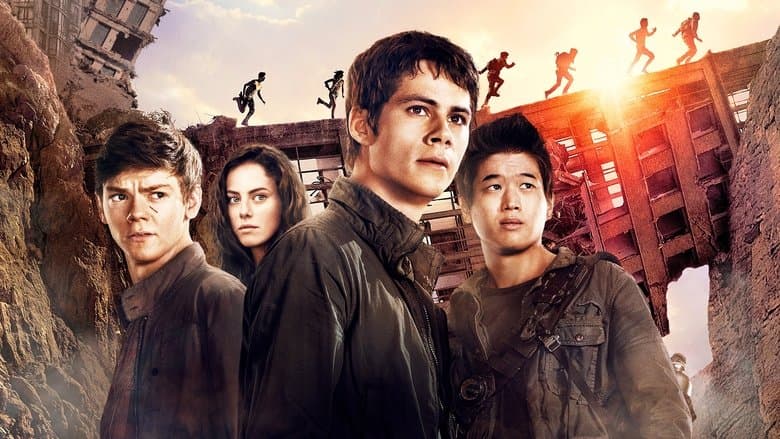 Maze Runner: The Scorch Trials / Лабиринтът: В обгорените земи (2015) BG AUDIO  