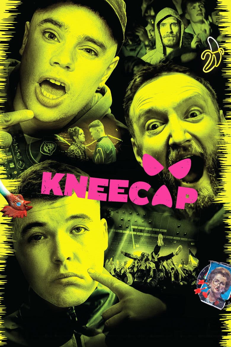 Kneecap / Нийкап (2024)