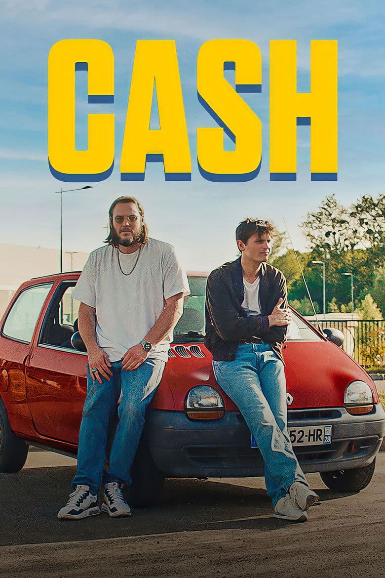 Cash / Златен слитък (2023)