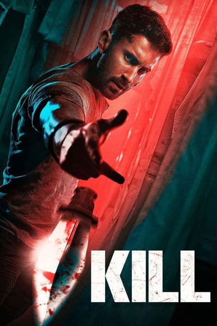 Kill / Убий (2023)