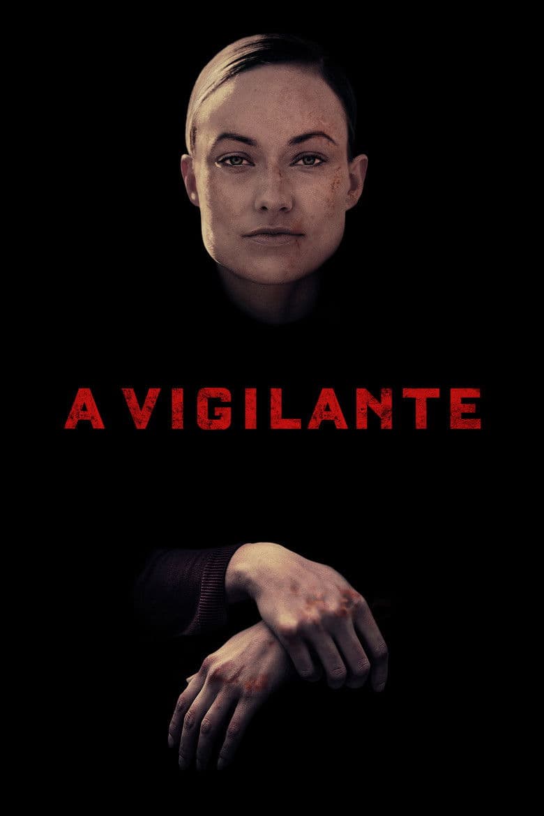 A Vigilante / Отмъстителка (2018)