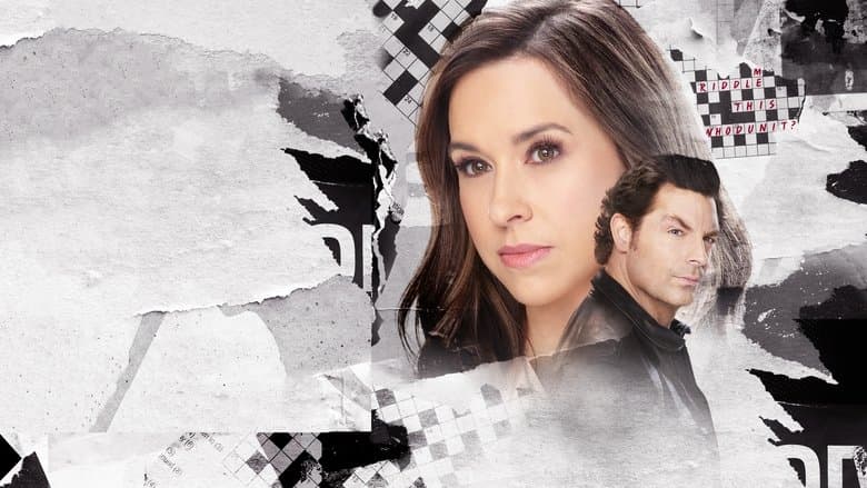 The Crossword Mysteries Riddle Me Dead / Тайнствени кръстословици: Смъртоносна викторина (2021)