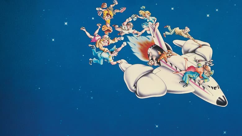 Airplane II: The Sequel / Има ли пилот в самолета 2 (1982)