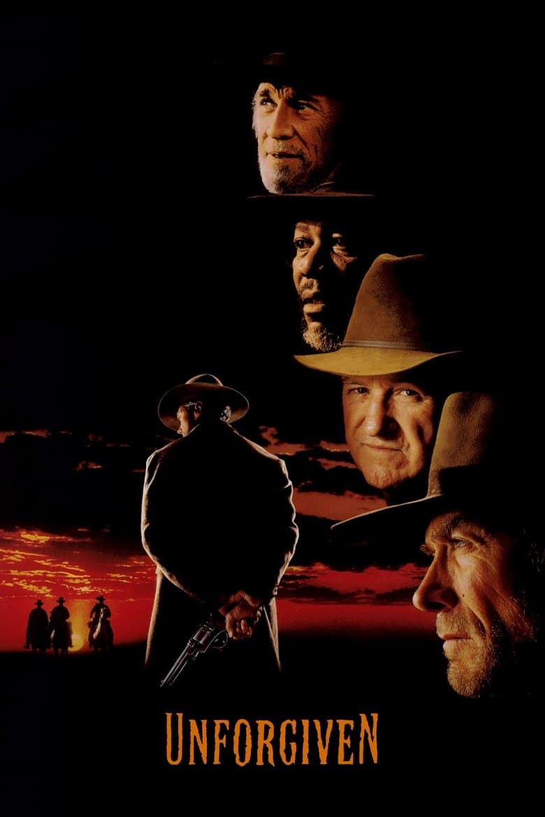 Unforgiven / Непростимо (1992)