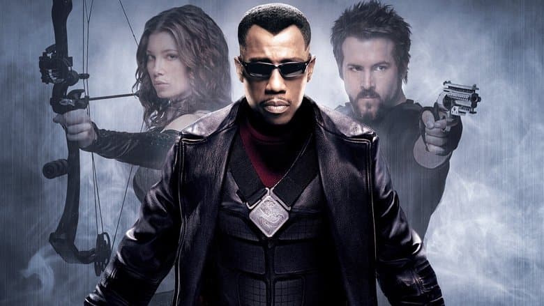 Blade: Trinity / Блейд Троица (2004)