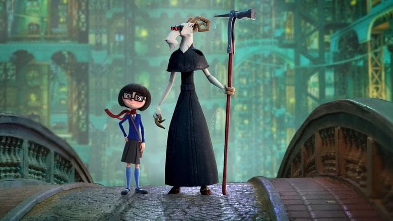 Dalia and the Red Book / Далия и Червената книга (2024)