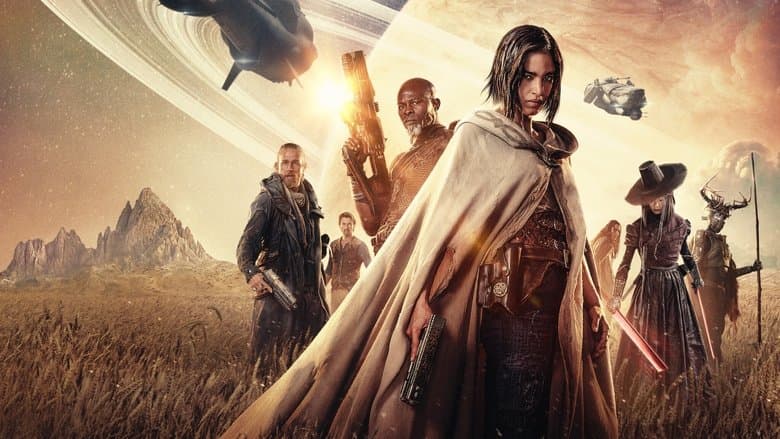 Rebel Moon - Part One: A Child of Fire / Бунтовническа Луна - Първа част: Огнено дете (2023)