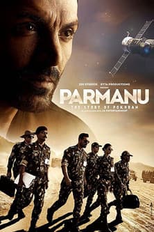 Parmanu: The Story of Pokhran / Атом: Историята на Покран (2018)
