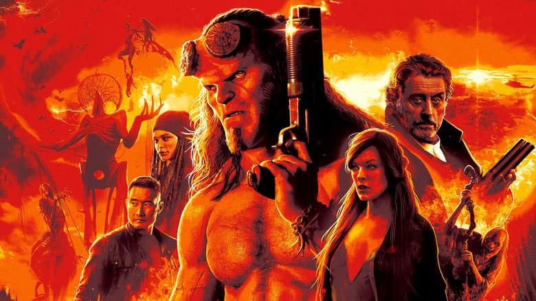 Hellboy / Хелбой (2019) BG AUDIO