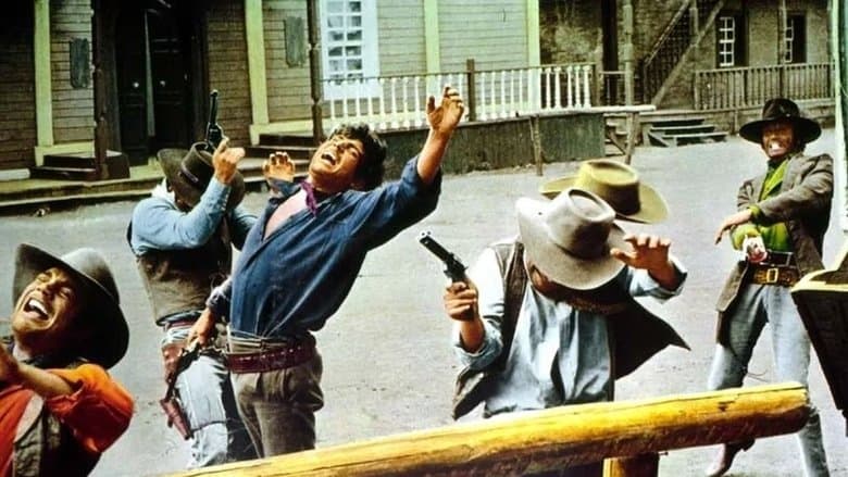 Arizona Colt Returns / Аризона Колт се завръща (1970)