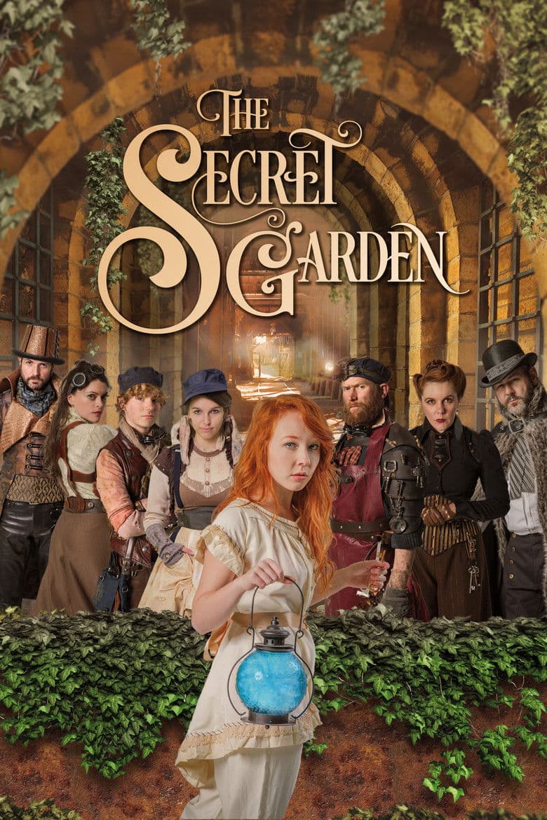 The Secret Garden / Тайната градина (2017) BG AUDIO