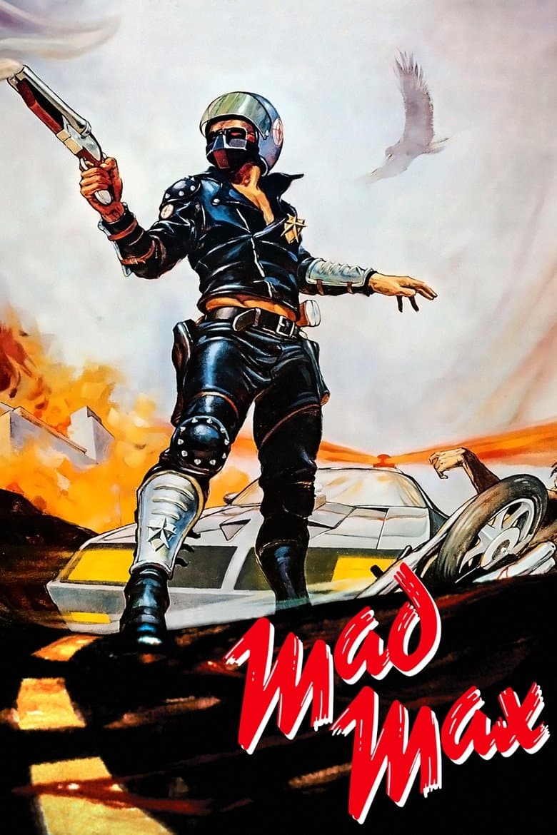 Лудия Макс / Mad Max (1979) BG AUDIO