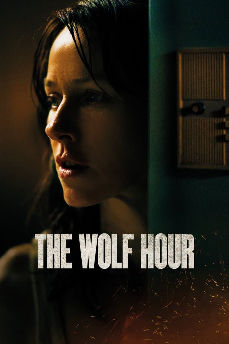 The Wolf Hour / Часът на страха (2019) BG AUDIO