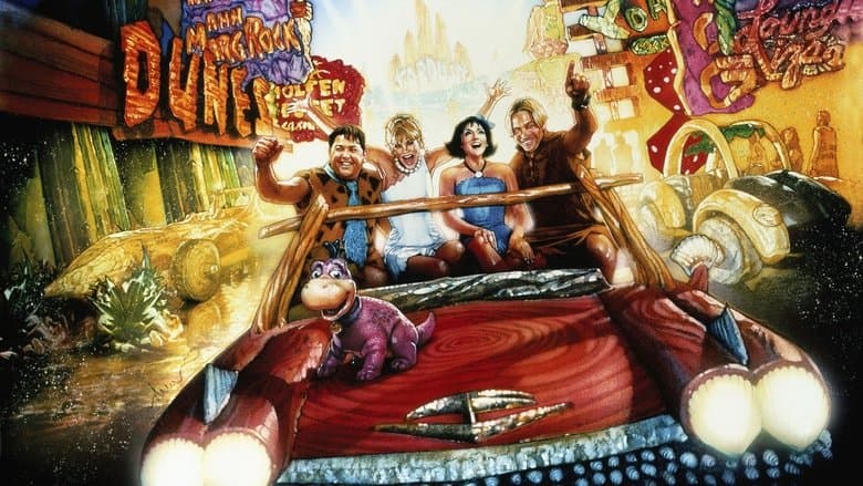 The Flintstones in Viva Rock Vegas / Флинтстоун: Да живее Рок Вегас (2000) BG AUDIO