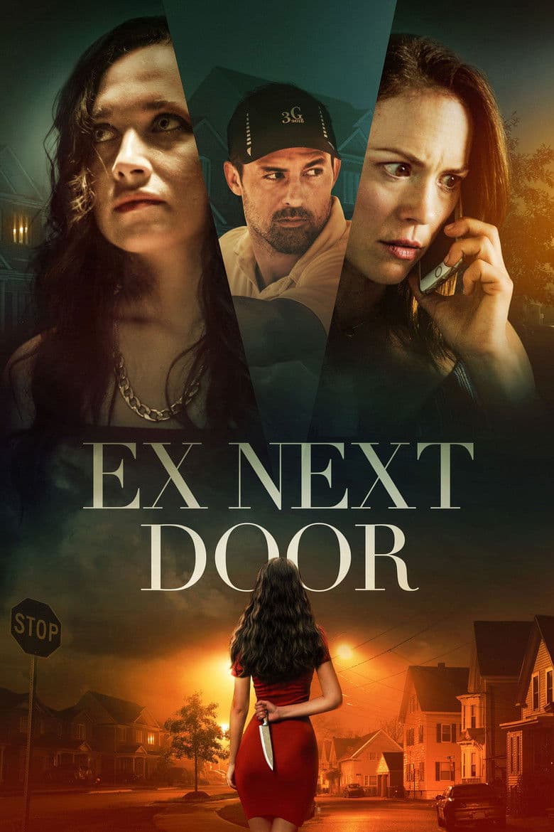 The Ex Next Door / Бившата (2019) BG AUDIO