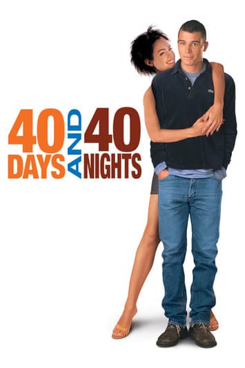 40 Days and 40 Nights / 40 дни и 40 нощи (2002) BG AUDIO