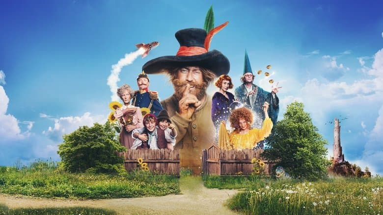 Der Rauber Hotzenplotz / Разбойникът Хоценплоц (2022) BG AUDIO 