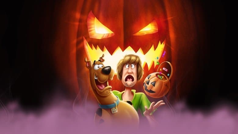 Happy Halloween, Scooby-Doo! / Честит Хелоуин, Скуби-Ду! (2020) BG AUDIO