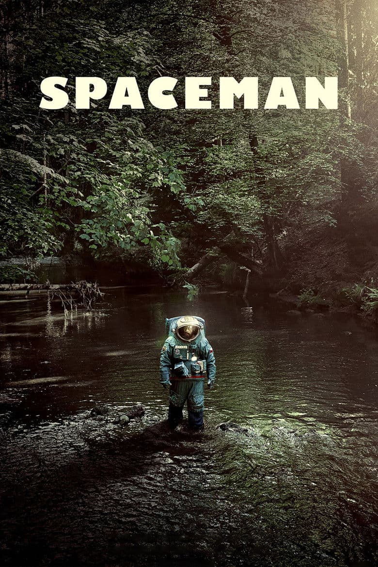 Spaceman / Астронавт (2024)