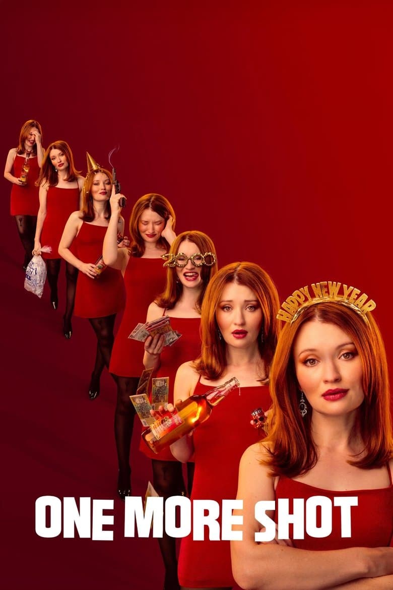 One More Shot / Още една глътка (2025)