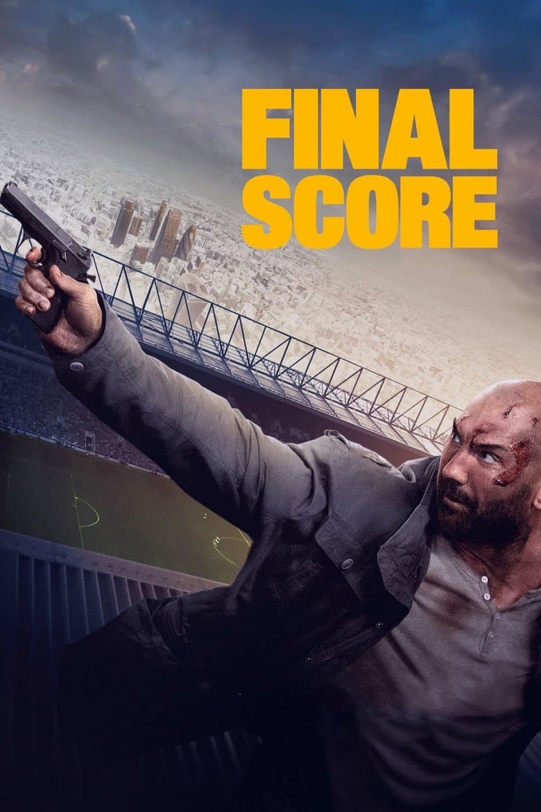 Final Score / Краен Резултат (2018) BG AUDIO