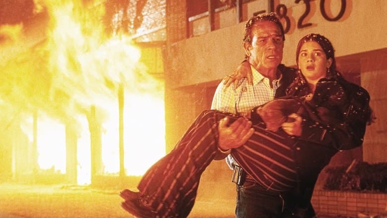 Volcano / Вулкан (1997) BG AUDIO